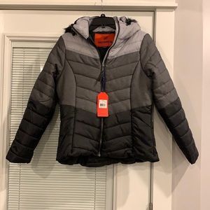 Womens Puffer Jacket!